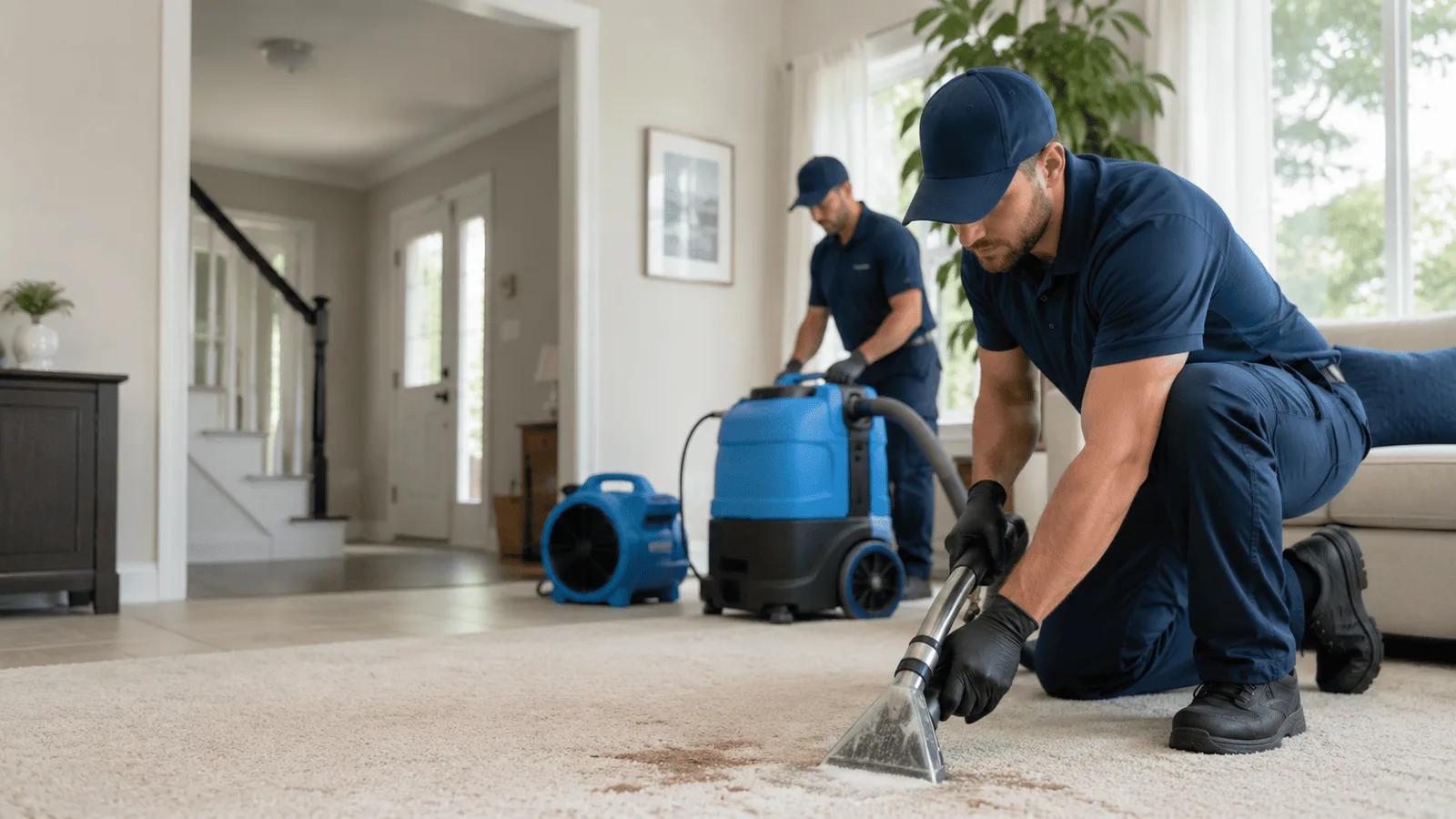 Pet Stain Carpet Cleaning in Preston, CT near me